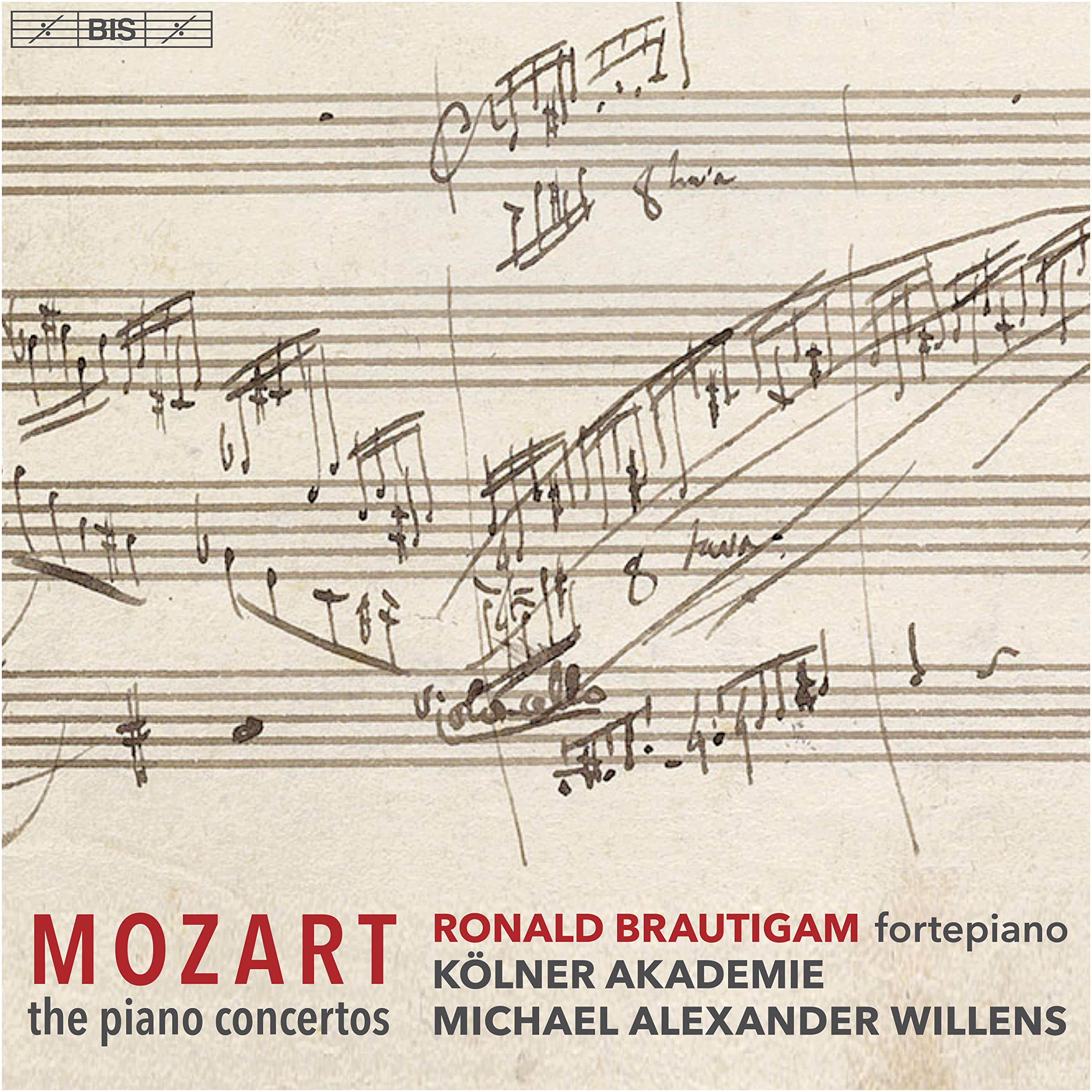 Sämtliche Klavierkonzerte Classical