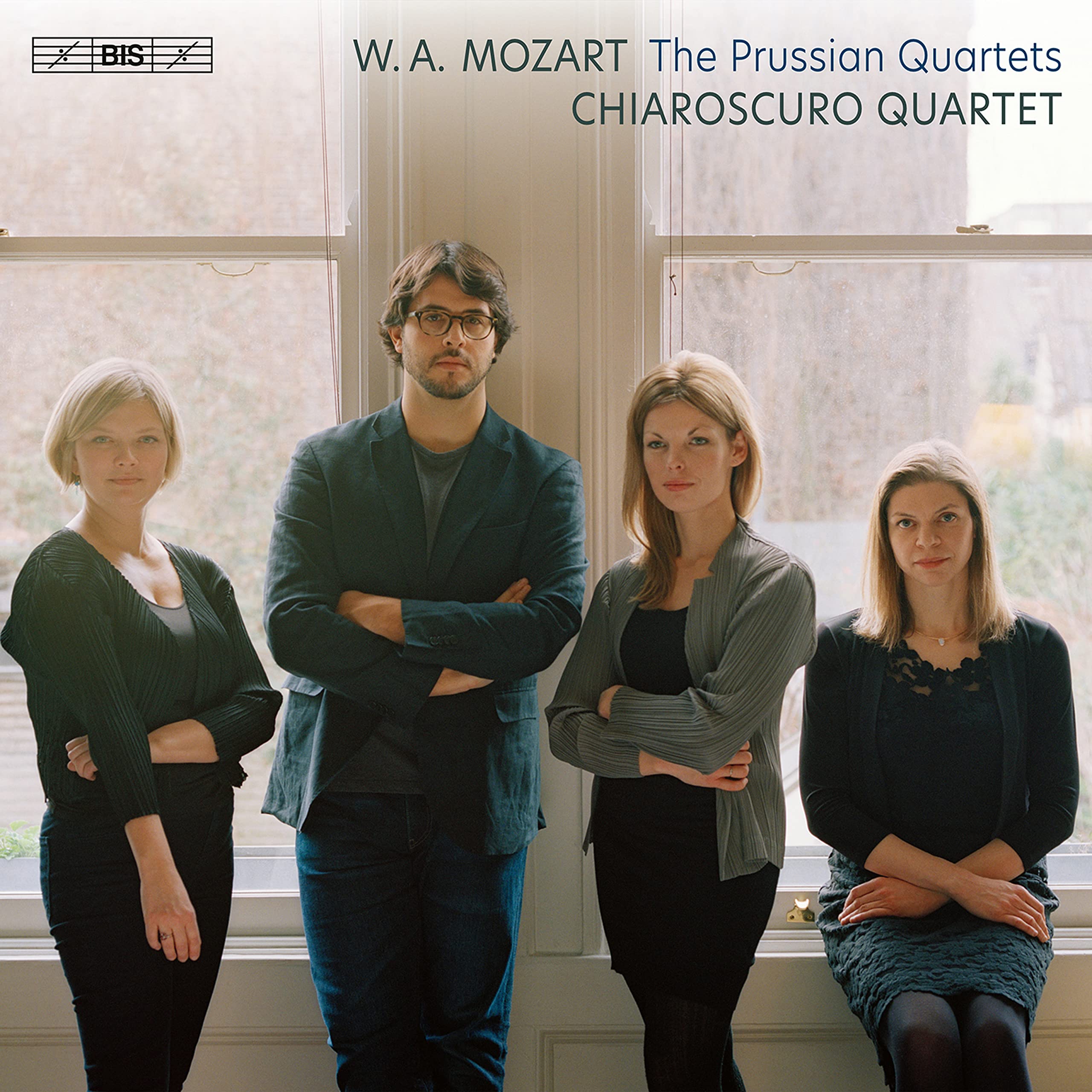 Die preuáischen Quartette Classical