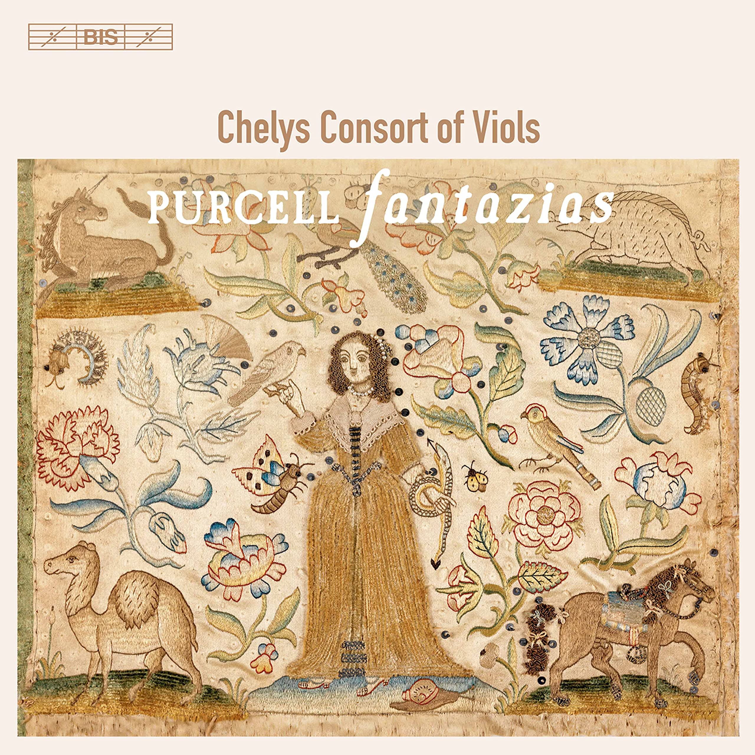 Sämtliche Fantasien und In Nomines Classical