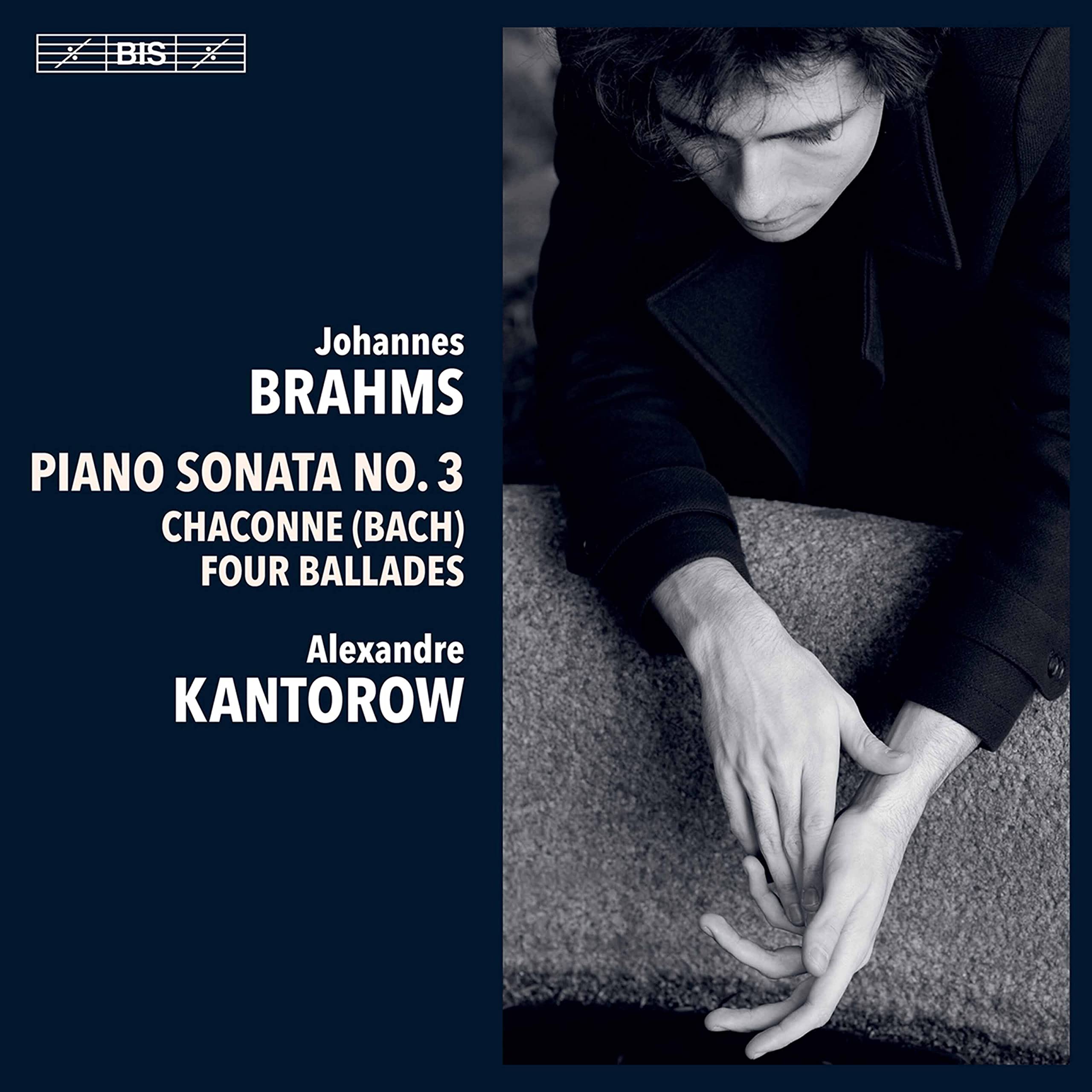 Sonate pour Piano N 3 Chaconne 4 Ballades cd