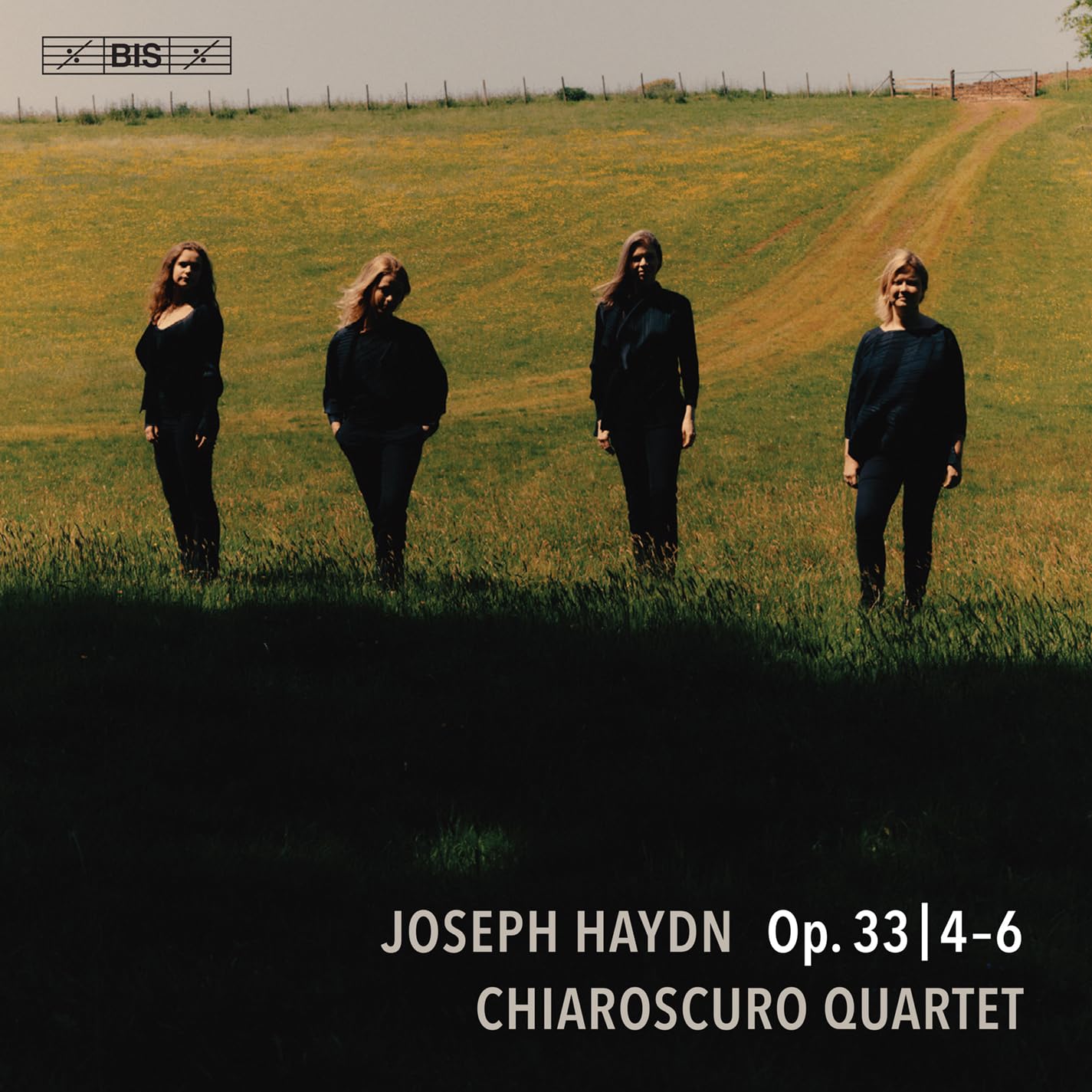 Haydn: Streichquartette, op. 33, „Russische“: Nr. 4–6 Classical