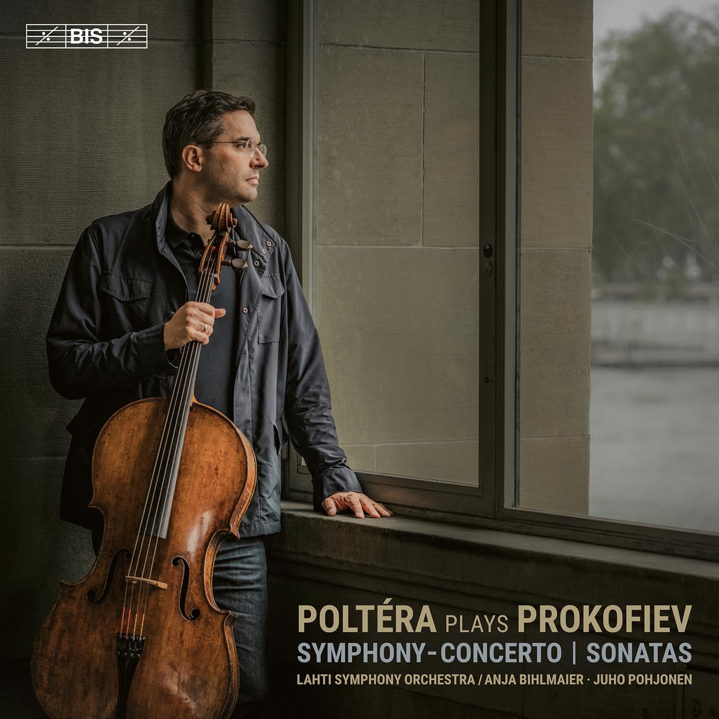 Poltéra Joue Prokofiev cd