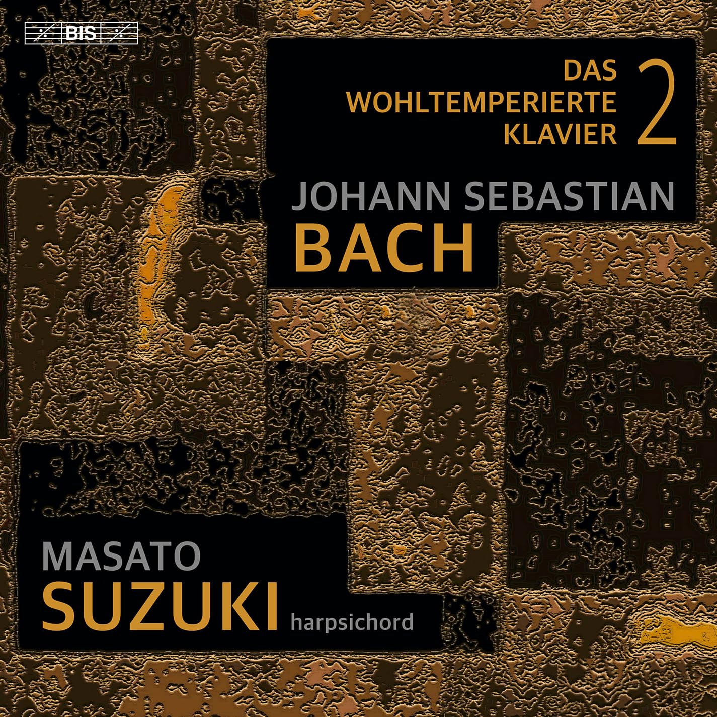 Bach: Das Wohltemperierte Klavier 2 Classical