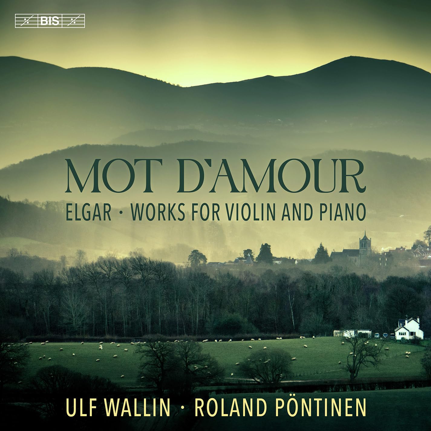 Elgar: Mot D'Amour - Werke für Violine und Klavier Classical