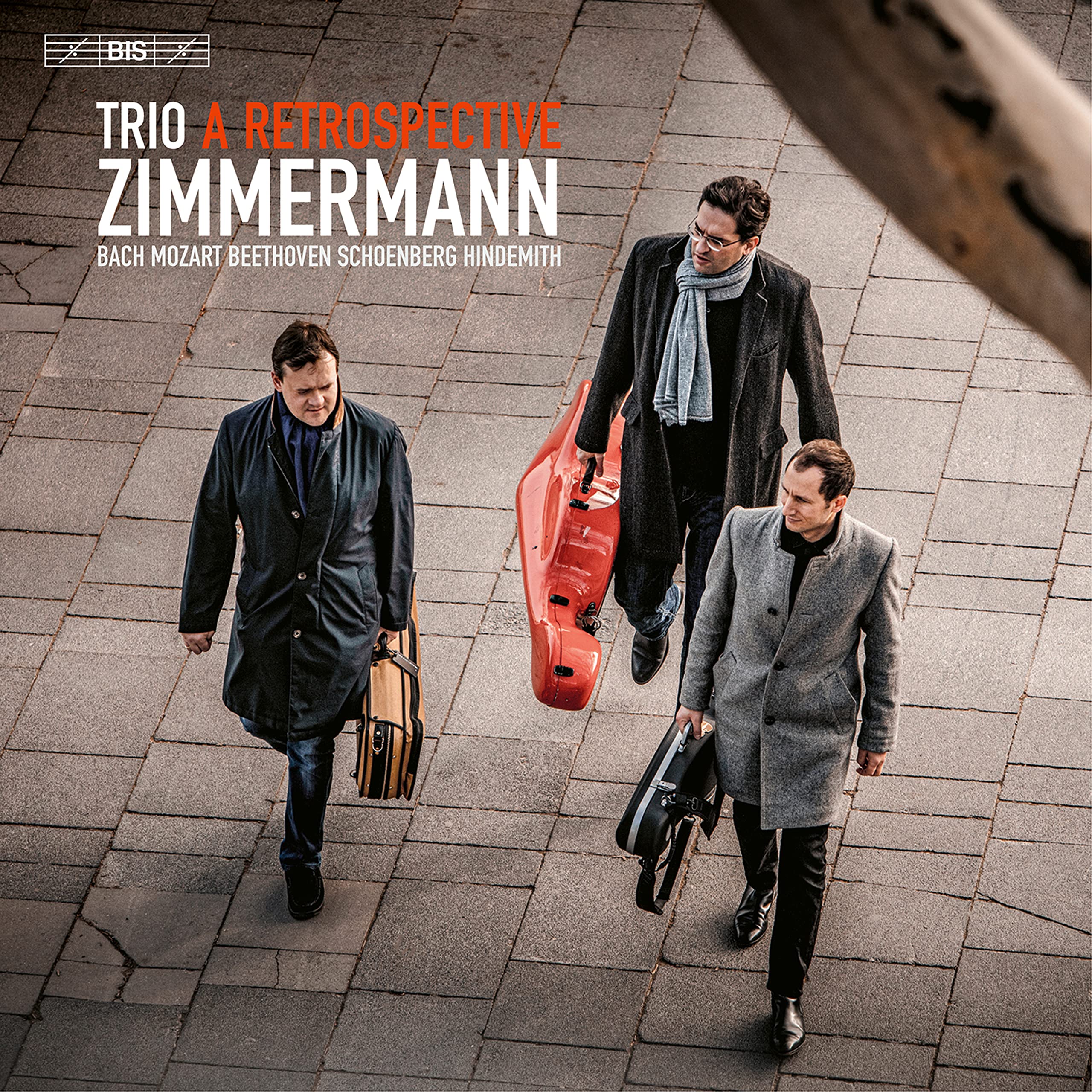 Trio Zimmermann-eine Retrospektive Classical