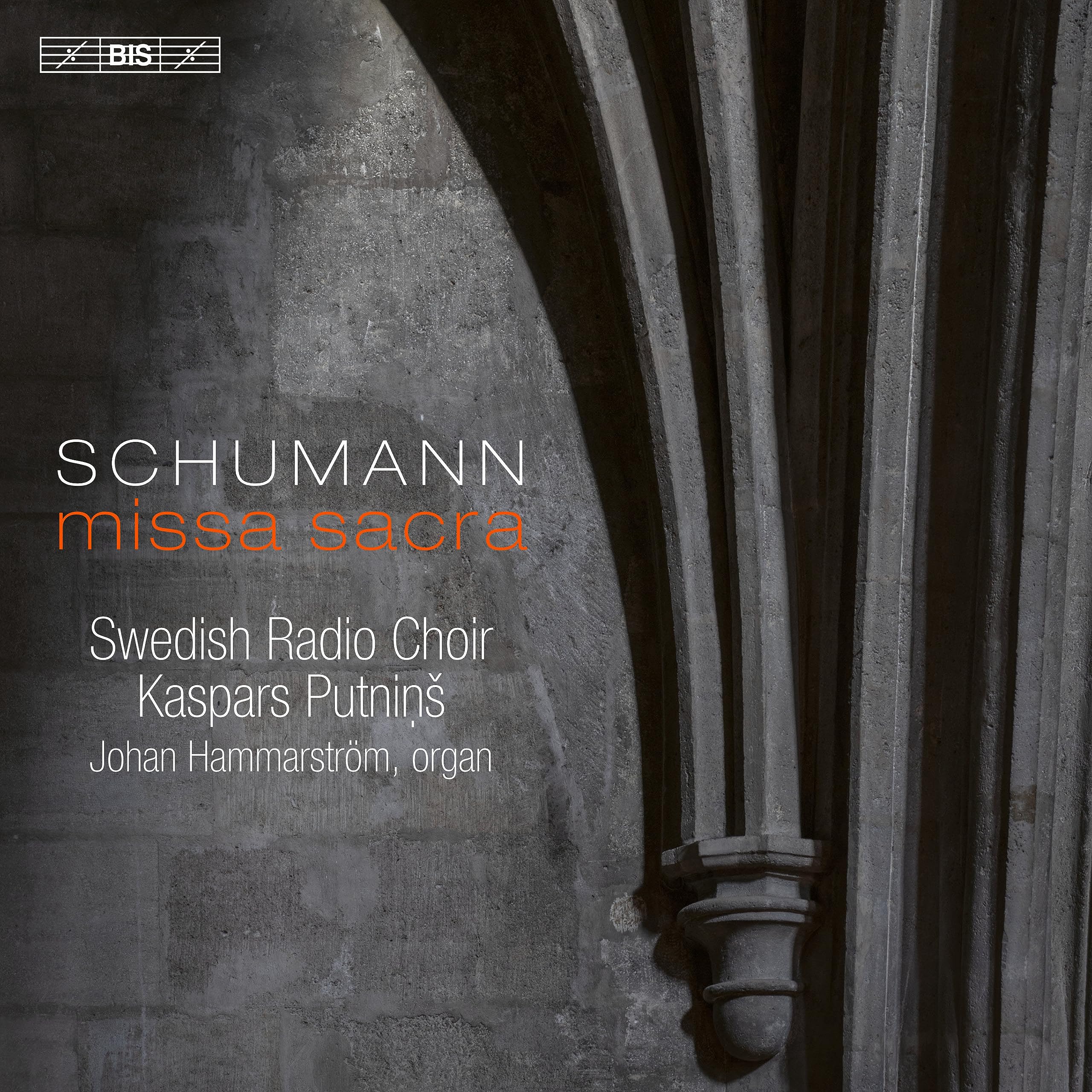 Missa Sacra cd