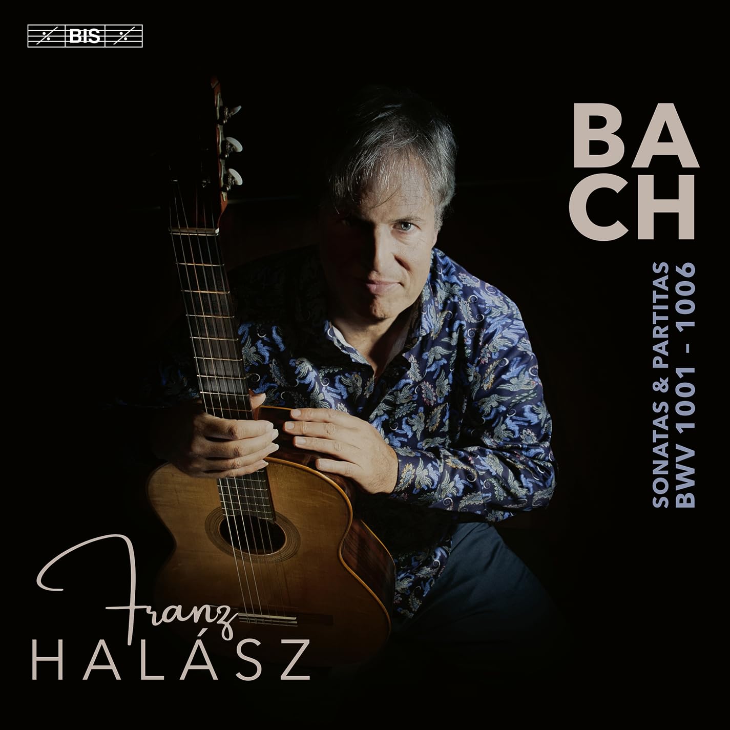 Sonates et Partitas (Arr. pour Guitare) cd