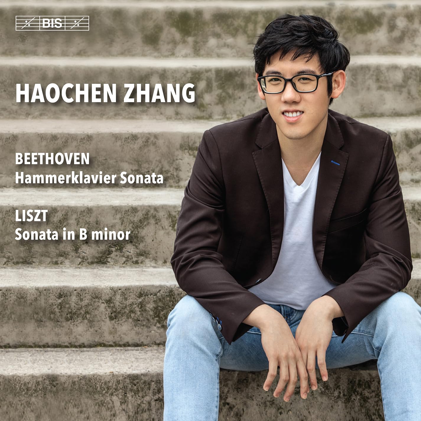 Beethoven Hammerklavier-Liszt : Sonate pour Piano en Si Mineur cd