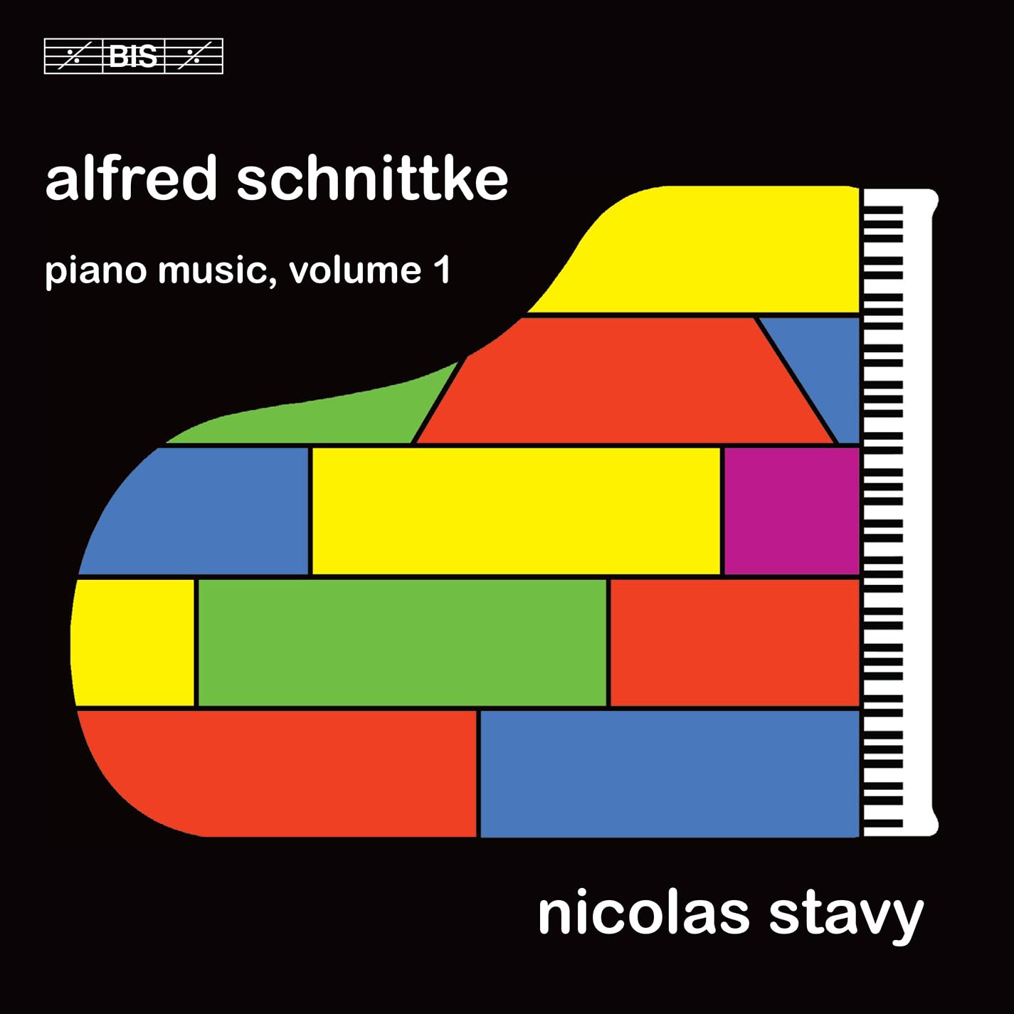 Schnittke: Klaviermusik Vol. 1 Classical