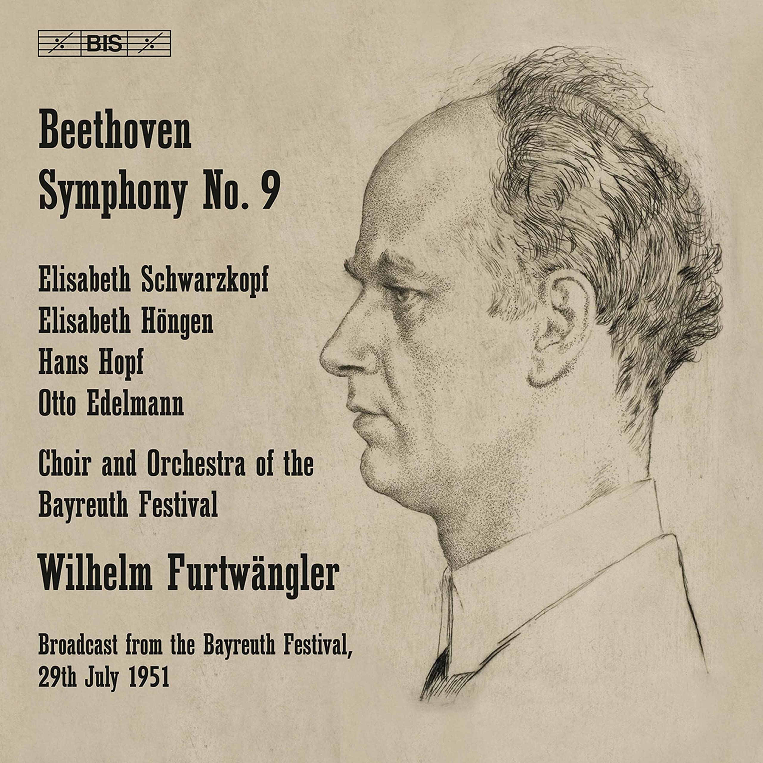Symphonie N° 9 cd