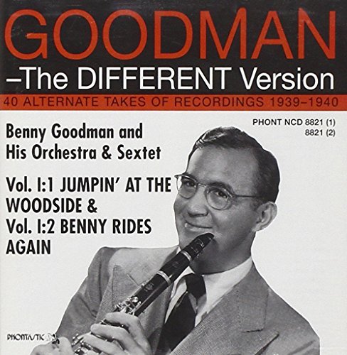 Different Versions 1939- Pop