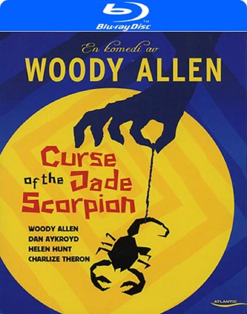The Curse of the Jade Scorpion Films