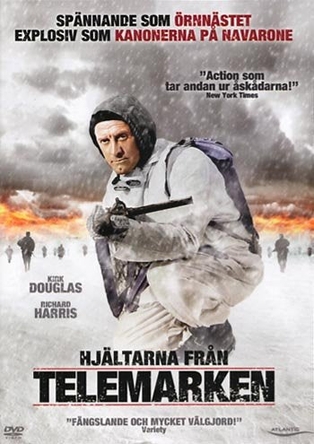 The Heroes of Telemark - Hjältarna från telemarken Movies