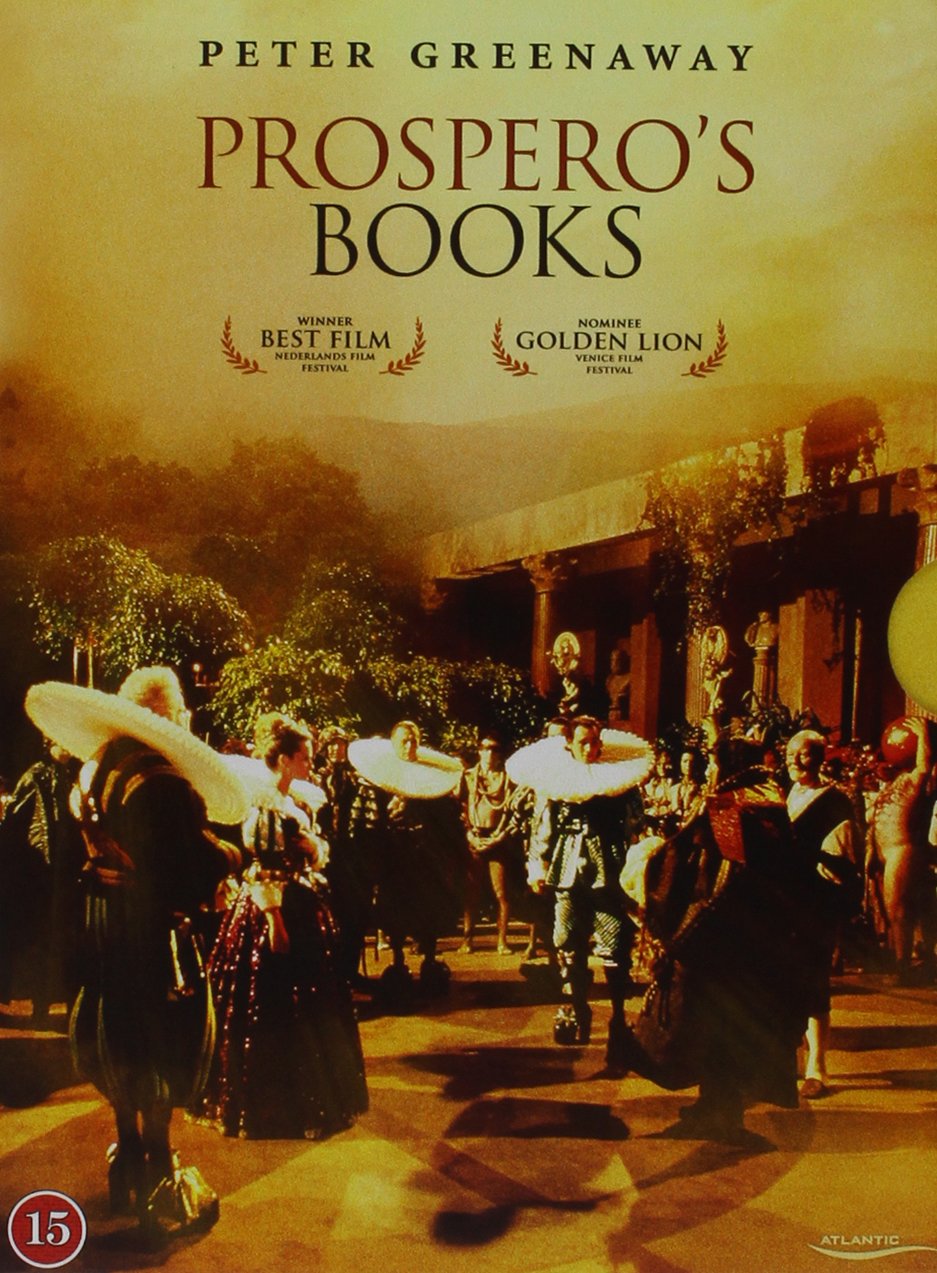Prospero's Books (1991) (Region 2) Films