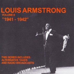 Louis Armstrong, Vol.8 (1941-1942) Pop