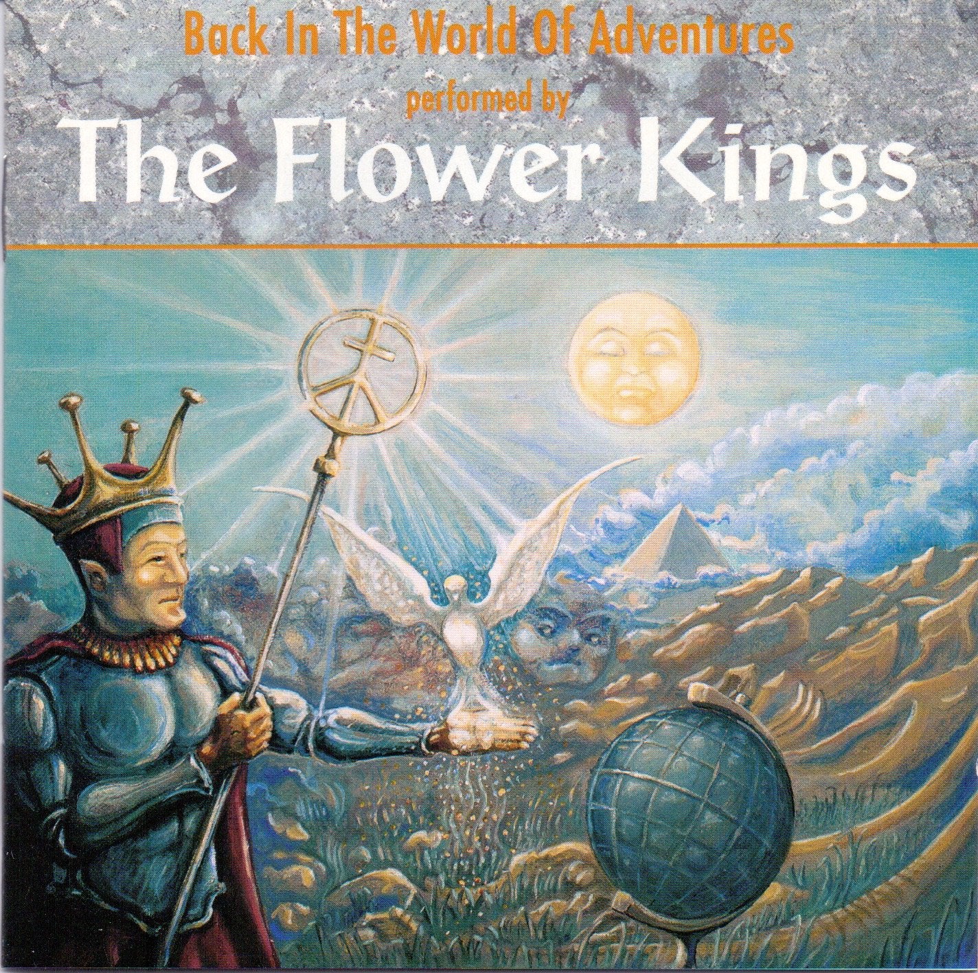 Back In The World Of Adventure Pop
