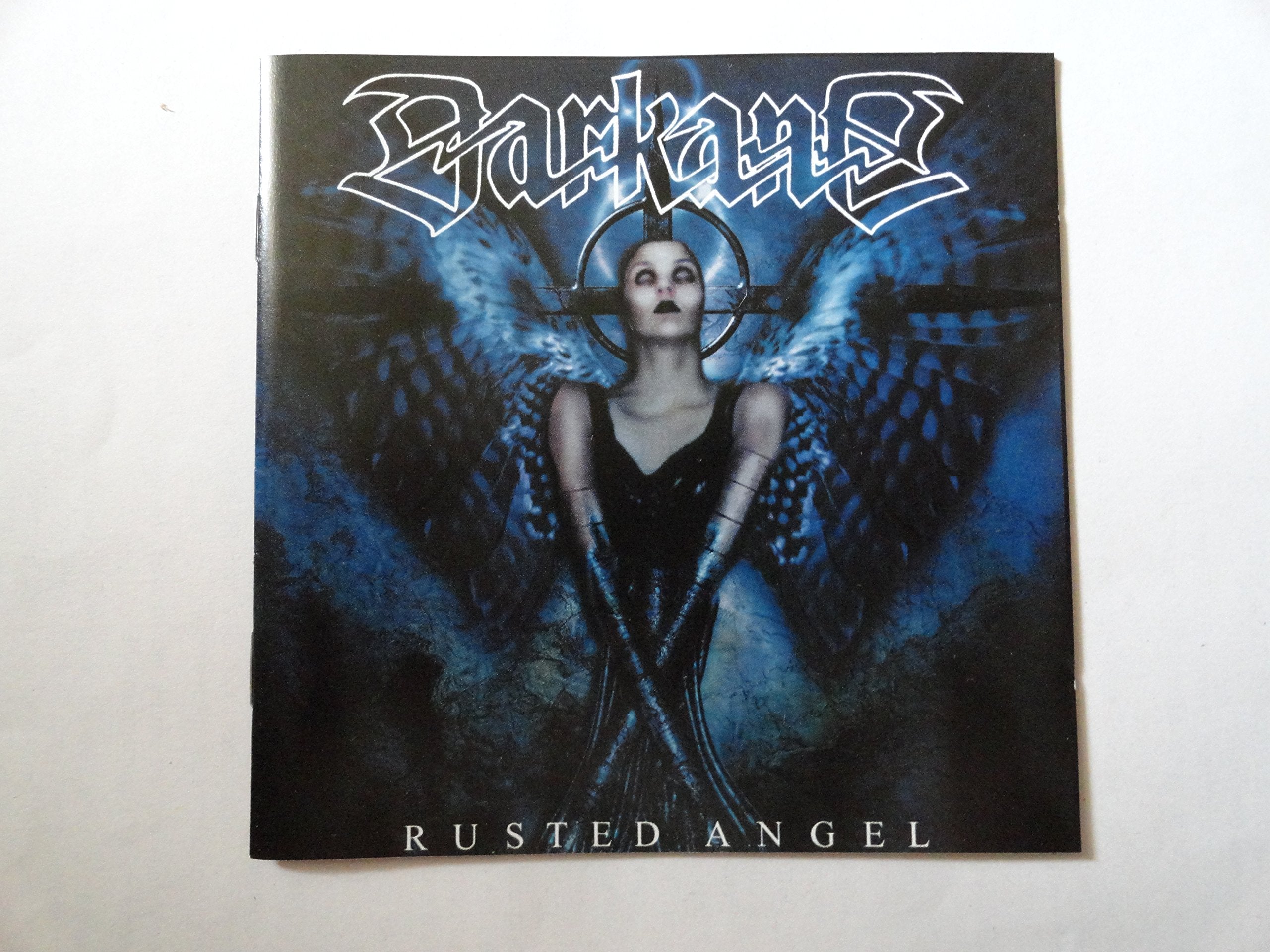 Rusted Angel Metal & Hardrock
