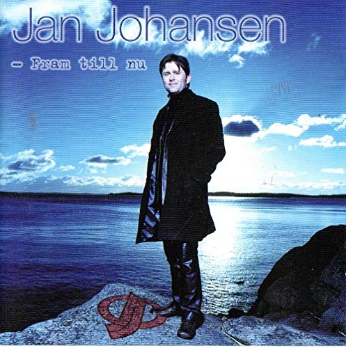 CD Schweden schwedisch - Jan Johansen - Fram Till Nu Music