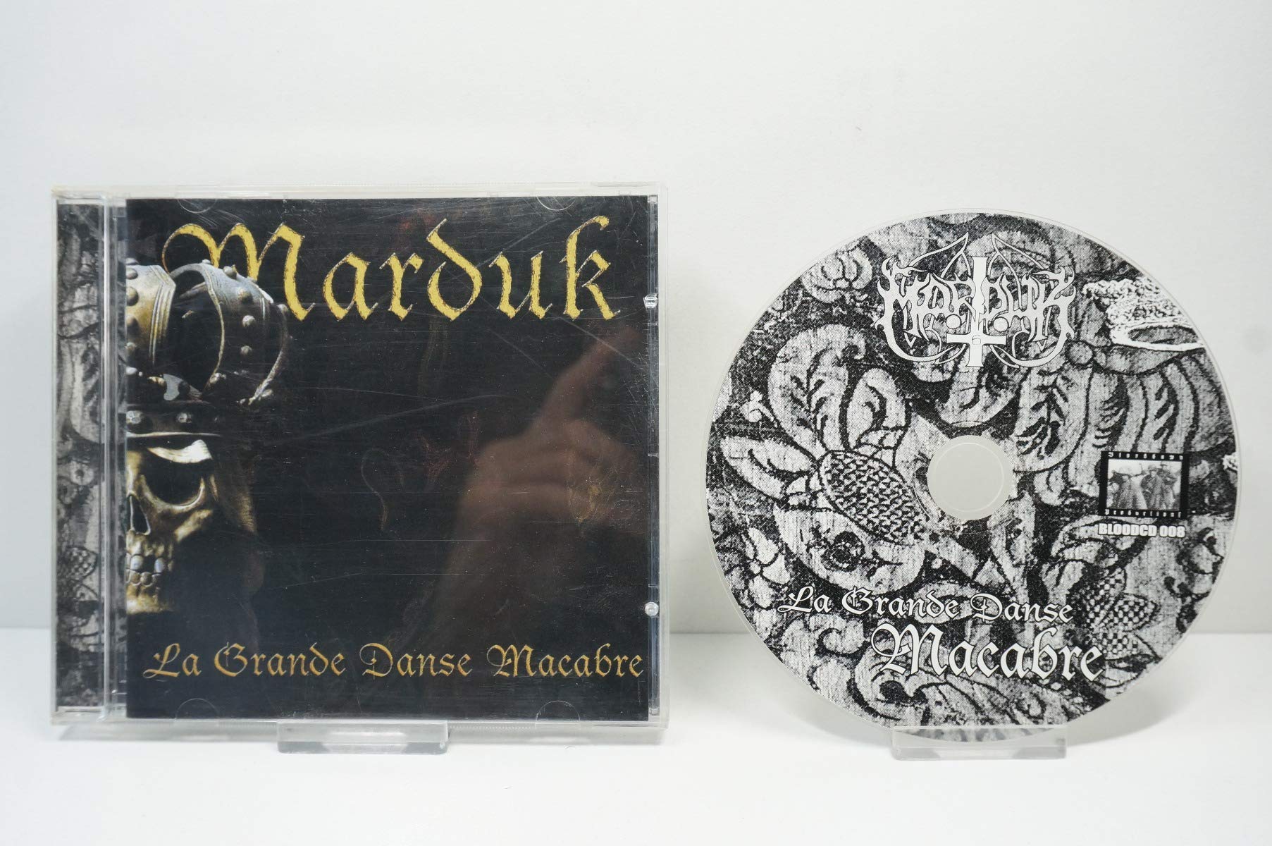 La Grande Danse Macabre Metal & Hardrock