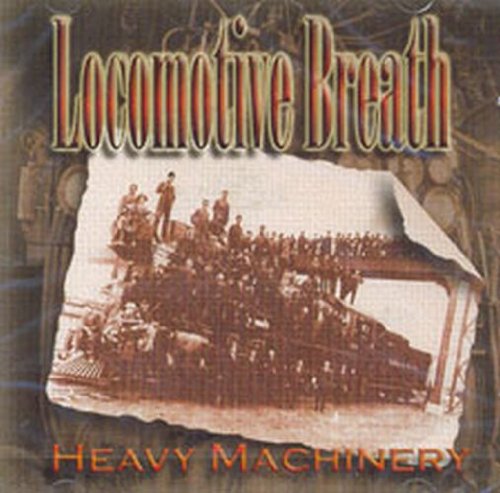 Heavy Machinery Metal & Hardrock