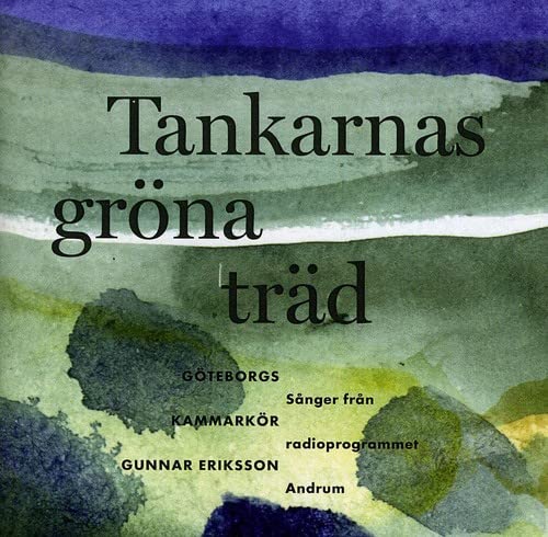 Tankarnas Grona Trad cd