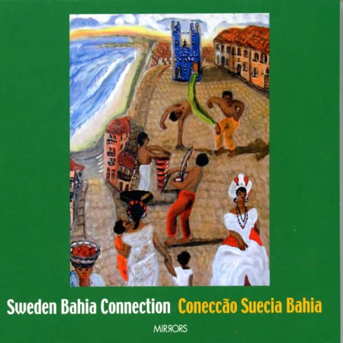 Coneccao Suecia Bahia Jazz