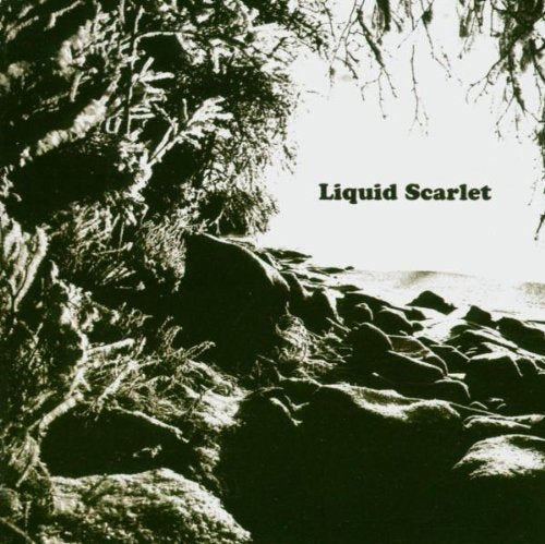 Liquid Scarlet Rock
