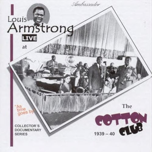 Live at the Cotton Club Jazz