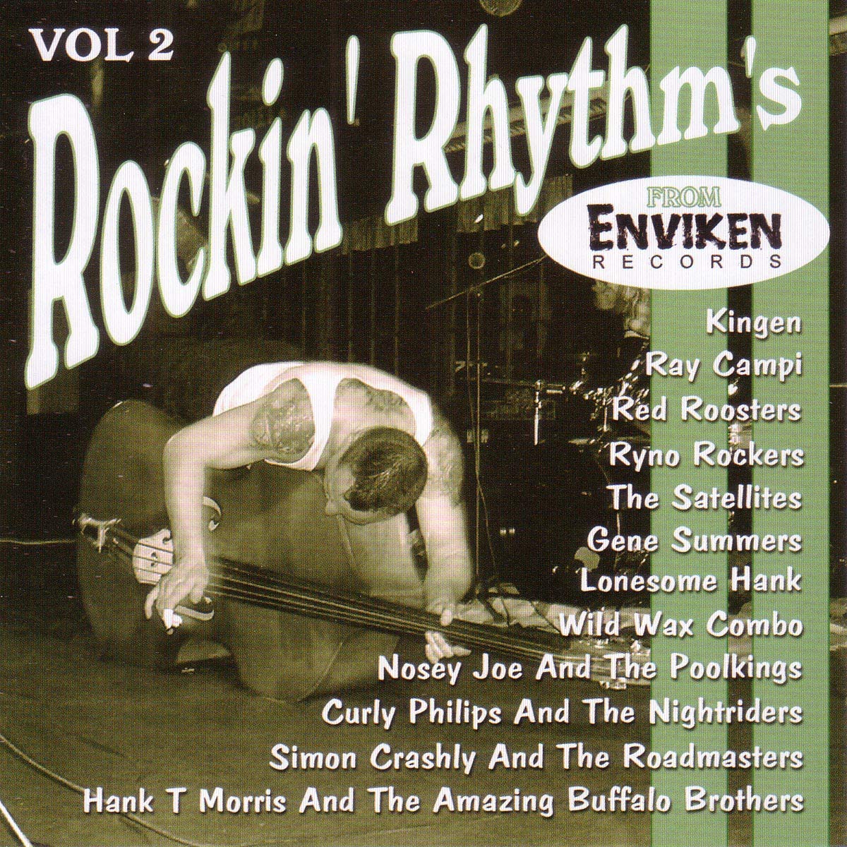 Rockin Rhythms 2 Rock