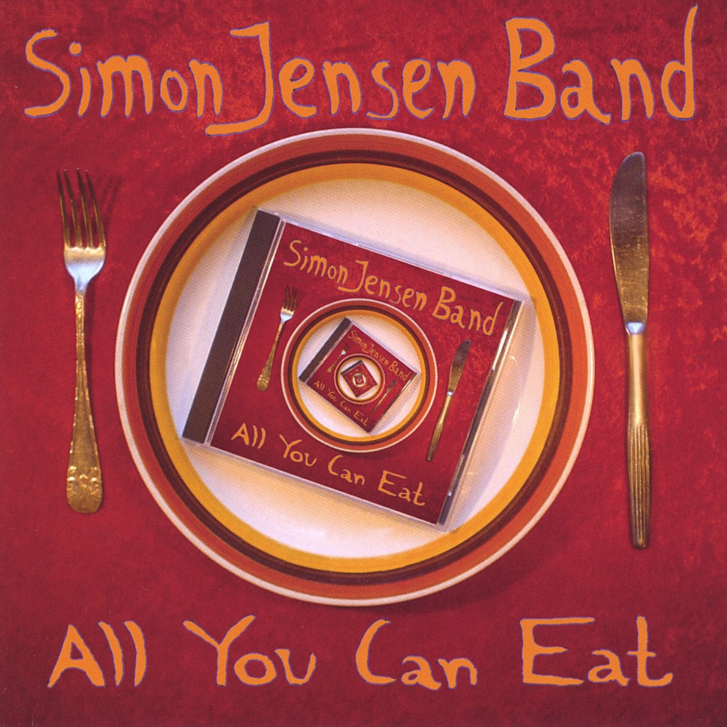 Product Image: All You Can Eat