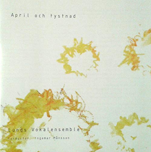 Product Image: April Och Tystnad
