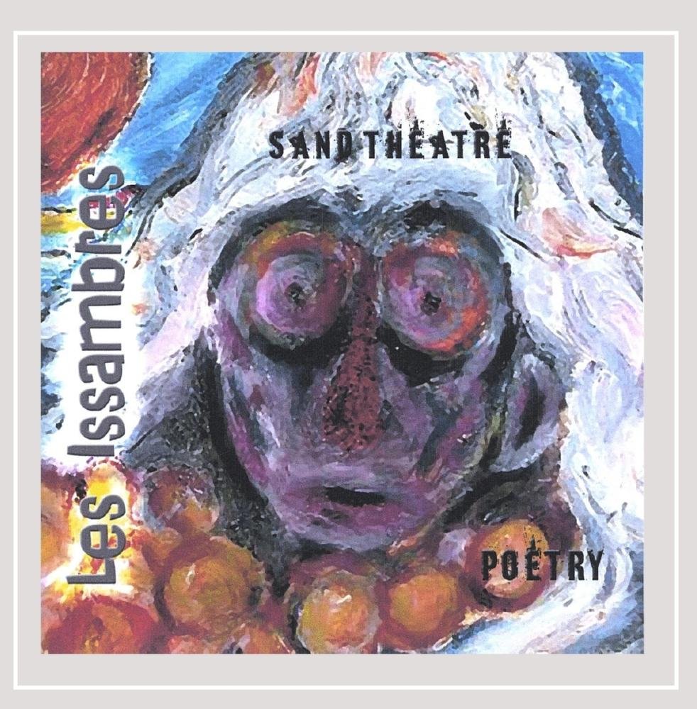 Sand Theatre Poetry Pop