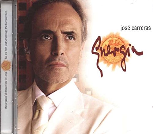 Product Image: JOSE CARRERAS-ENERGIA