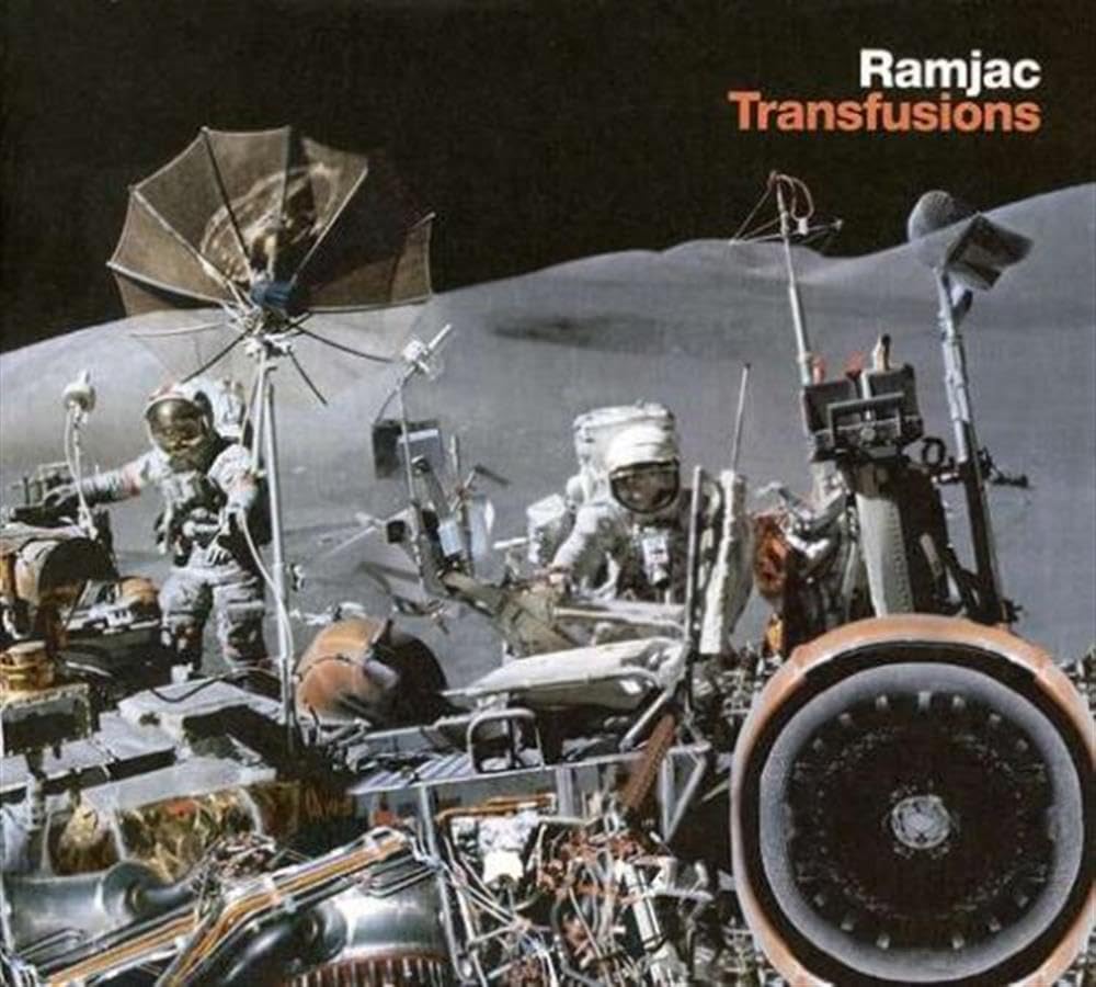 Ramjac Transfusions Dance & Electronic