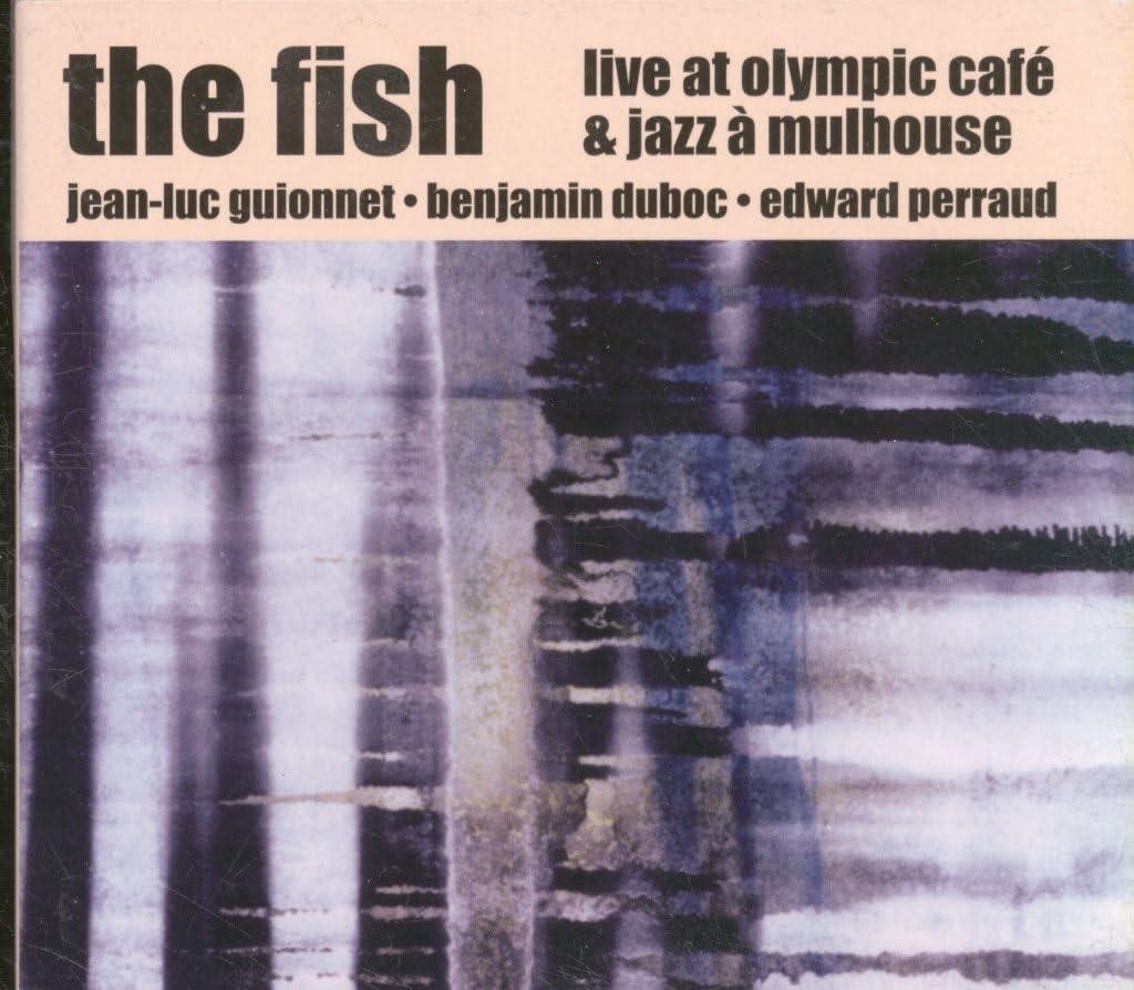 Live at Olympic Cafe & Jazz a Mulhouse Jazz