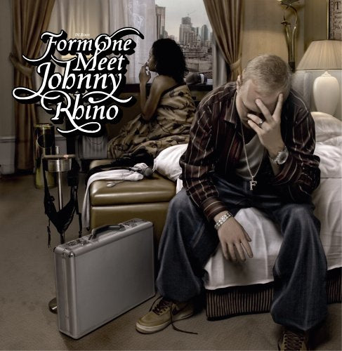 Meet Johnny Rhino Rap & Hip-Hop