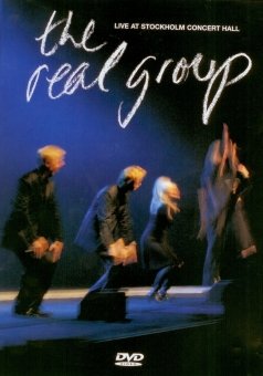 The Real Group: Live at Stockholm Concert Hall Music