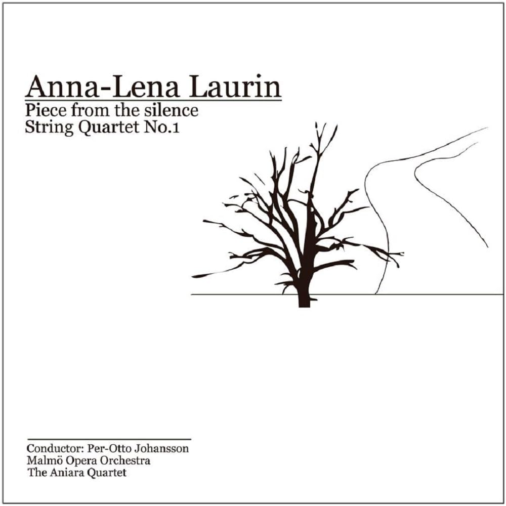 Anna-Lena Laurin - Piece From The Silence Classical