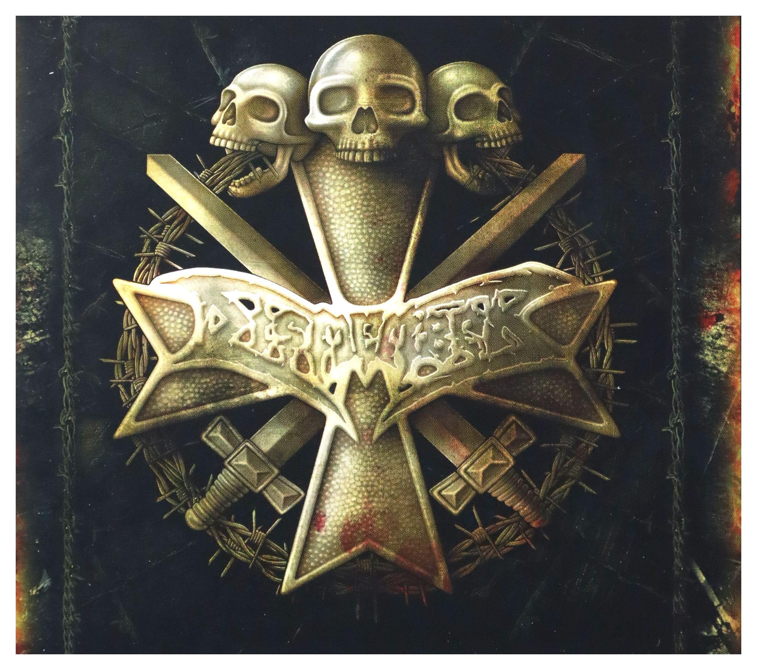 Dismember cd
