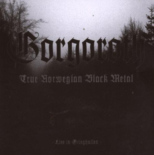 True Norwegian Black Metal Metal & Hardrock