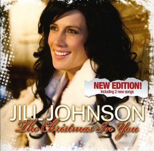 The Christmas in You cd