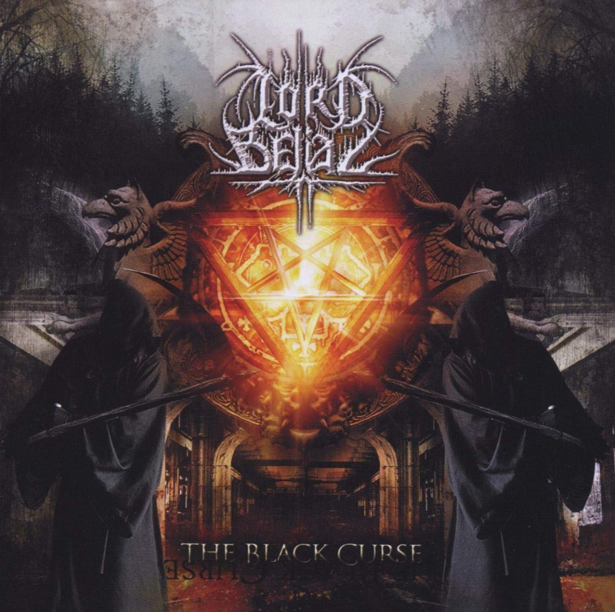 The Black Course Metal & Hardrock
