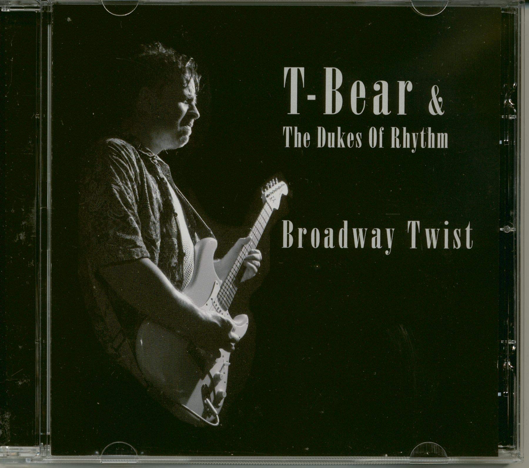 Broadway Twist (CD) Blues