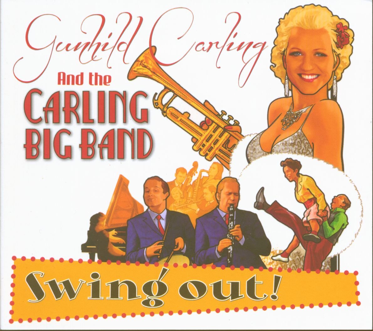 Swing Out! Jazz