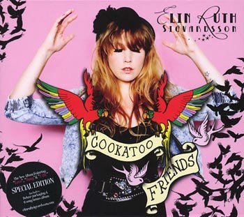 Cookatoo Friends+Ltd Bonus cd