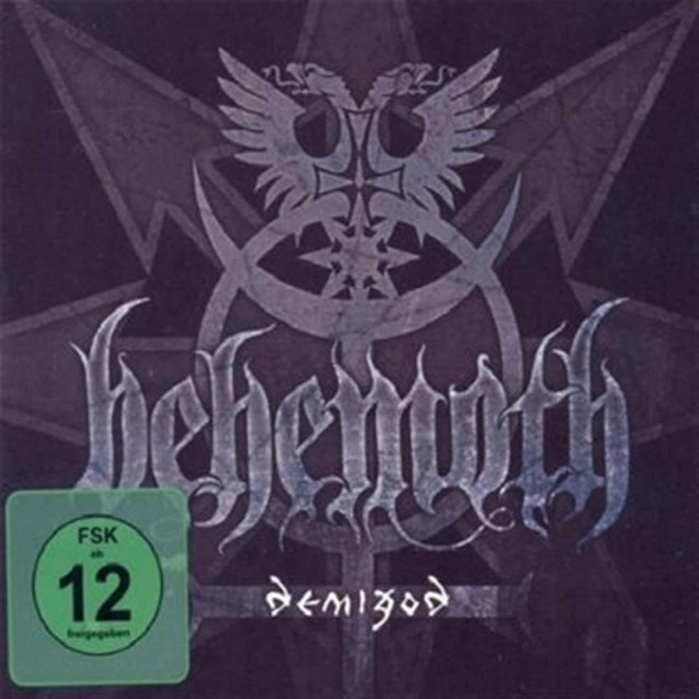 Product Image: Demigod (Ltd.Edition Incl.Dvd)