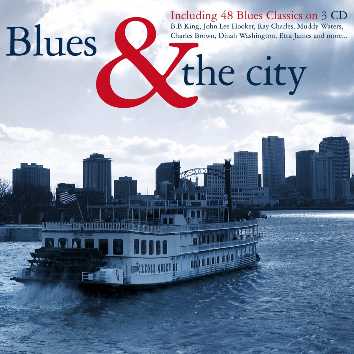 Product Image: Blues & the City