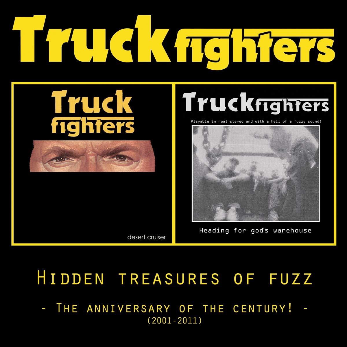 Hidden Treasures of Fuzz Alternative & Indie