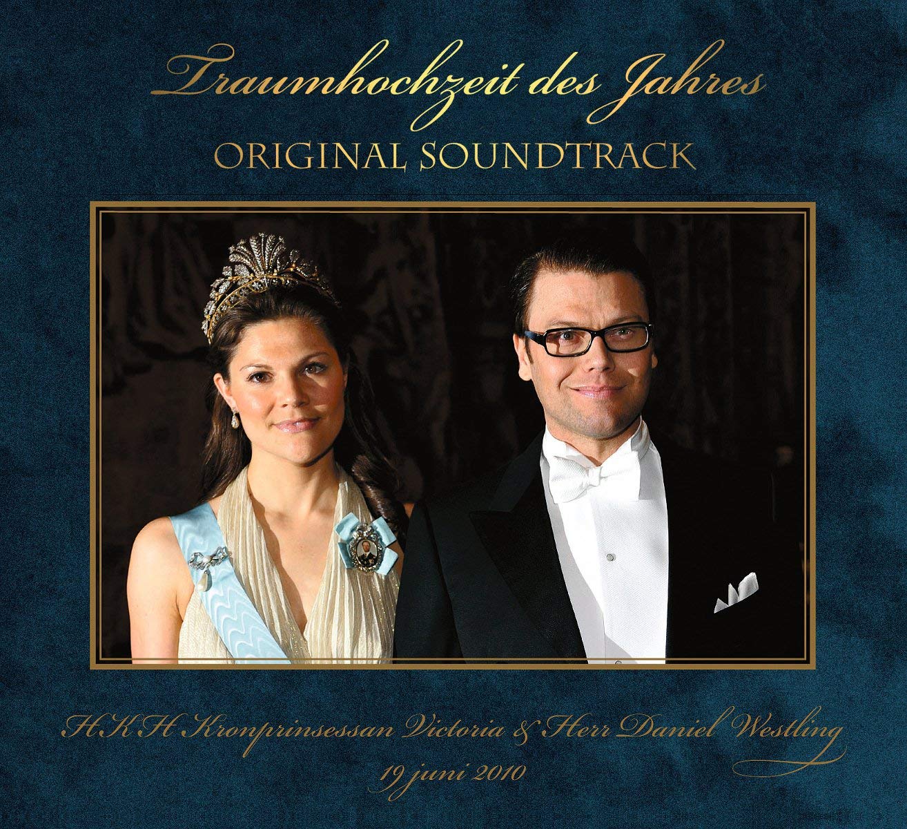 Traumhochzeit Des Jahres cd