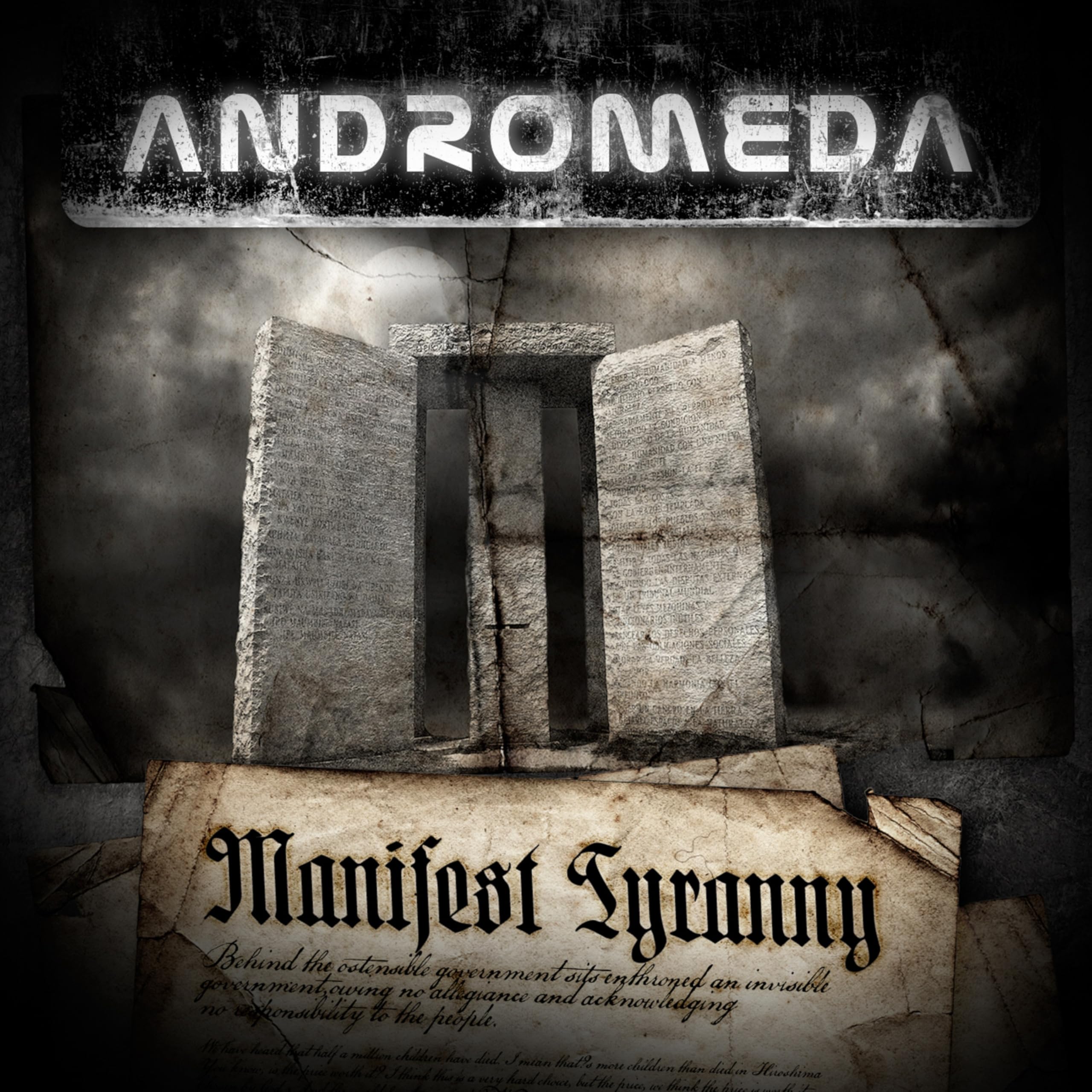 Product Image: Manifest Tyranny
